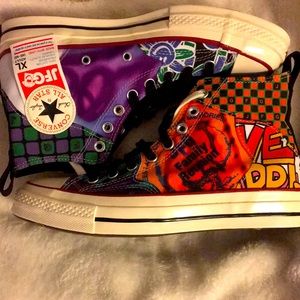 Limited Edition Converse x JoeFreshGoods Chuck 70 Hi